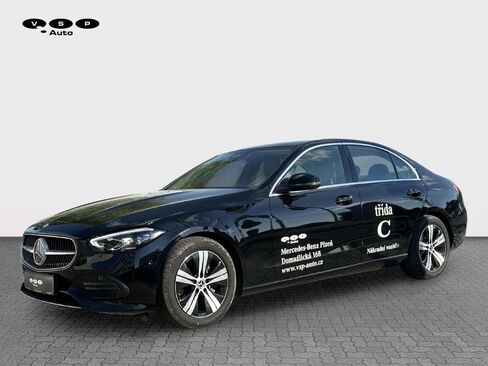 Mercedes-Benz Třídy C