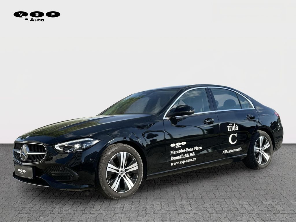 Mercedes-Benz Třídy C