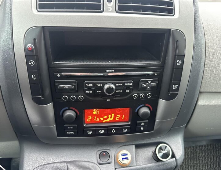 Citroën Jumpy VAN-Minibus 2,0 l 120 kw