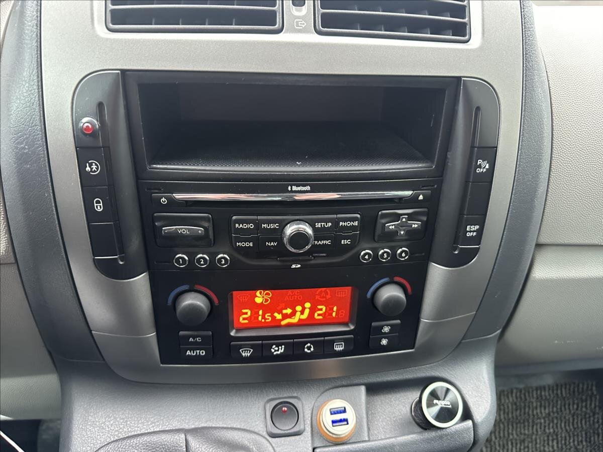 Citroën Jumpy VAN-Minibus 2,0 l 120 kw