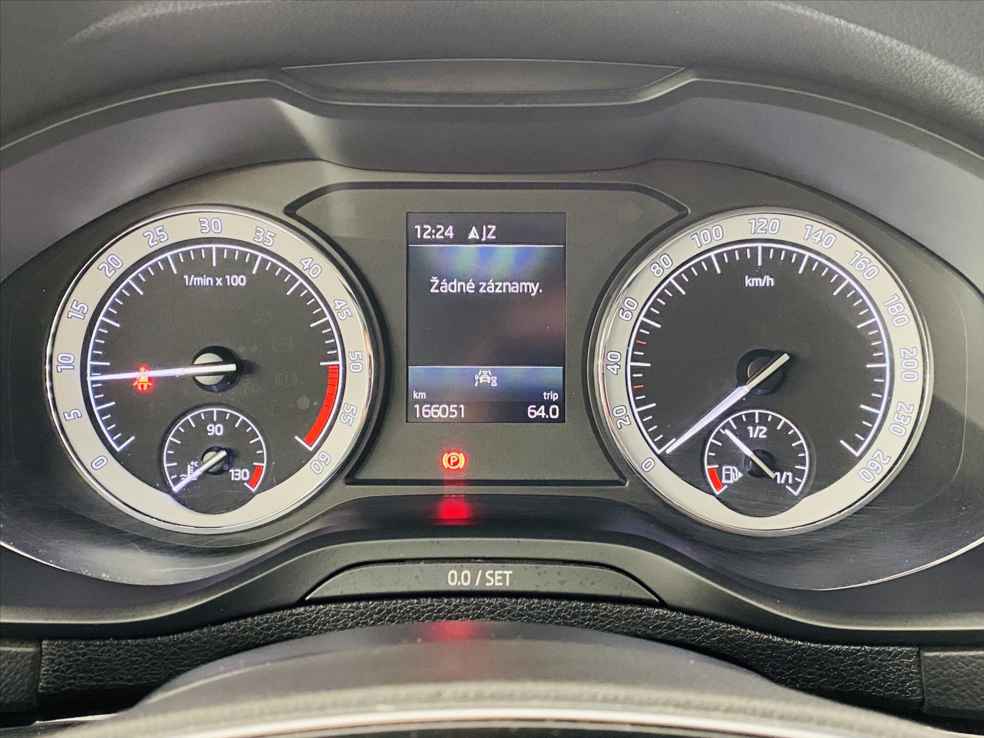 Škoda Karoq SUV / Terénní 2,0 l 110 kw