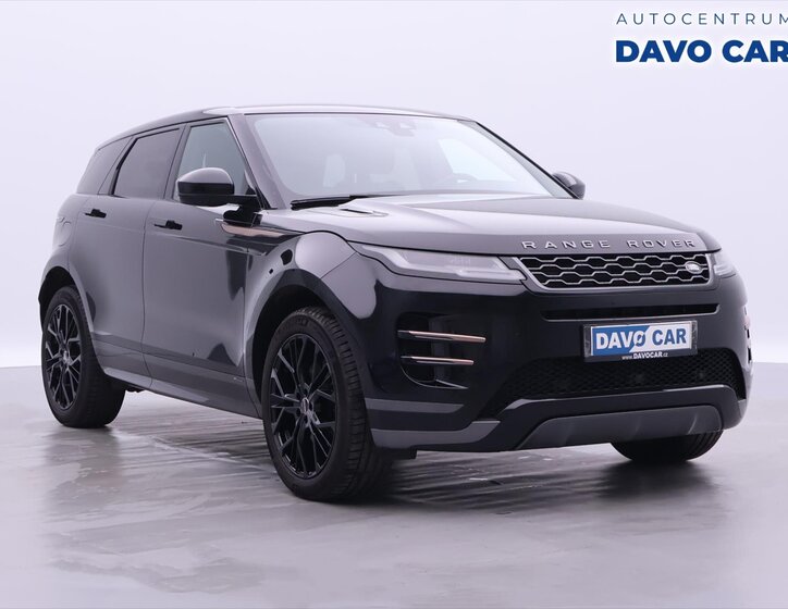 Land Rover Range Rover Evoque 1