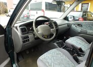 Suzuki Grand Vitara SUV / Terénní 2,0 l 94 kw