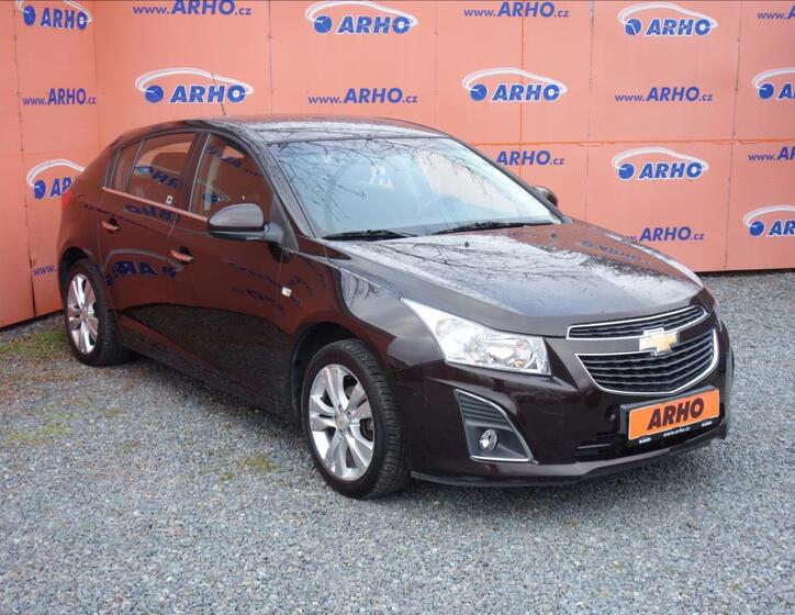 Chevrolet Cruze 1