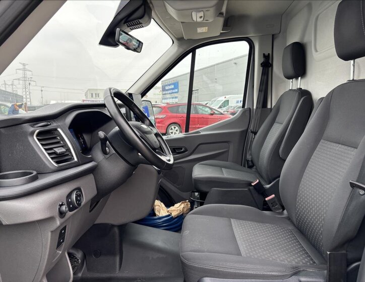 Ford Transit Skříň 0,0 198 kw