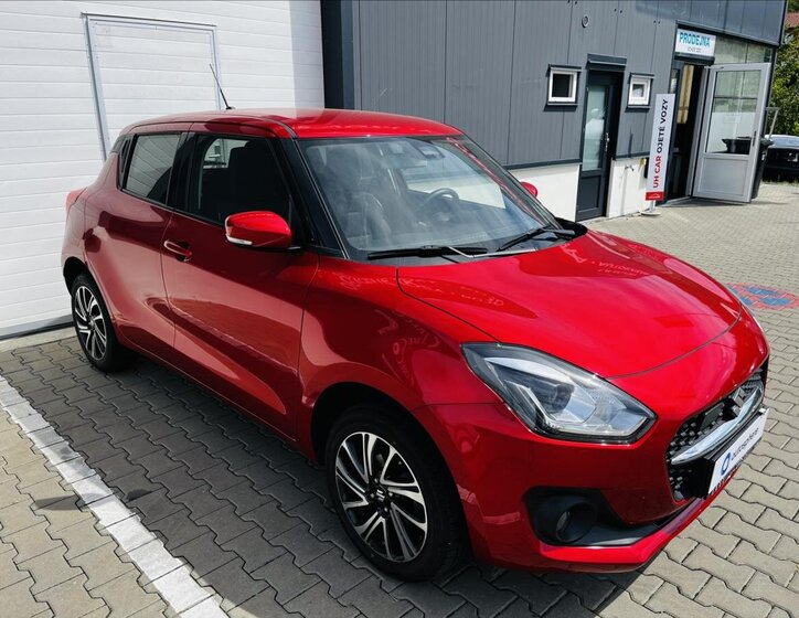 Suzuki Swift 4