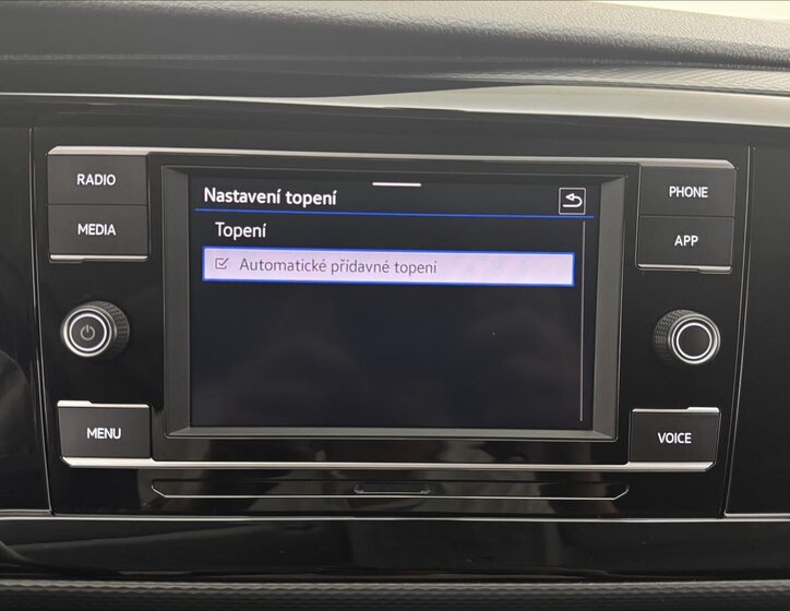 Volkswagen Transporter 18