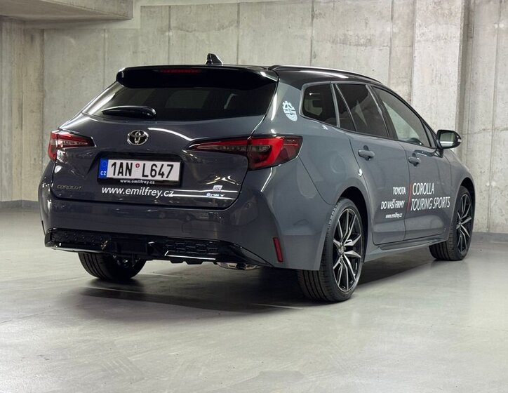 Toyota Corolla Kombi 1,8 l 103 kw