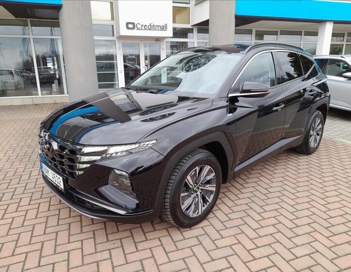 Hyundai Tucson SUV / Terénní 1,6 l 110 kw