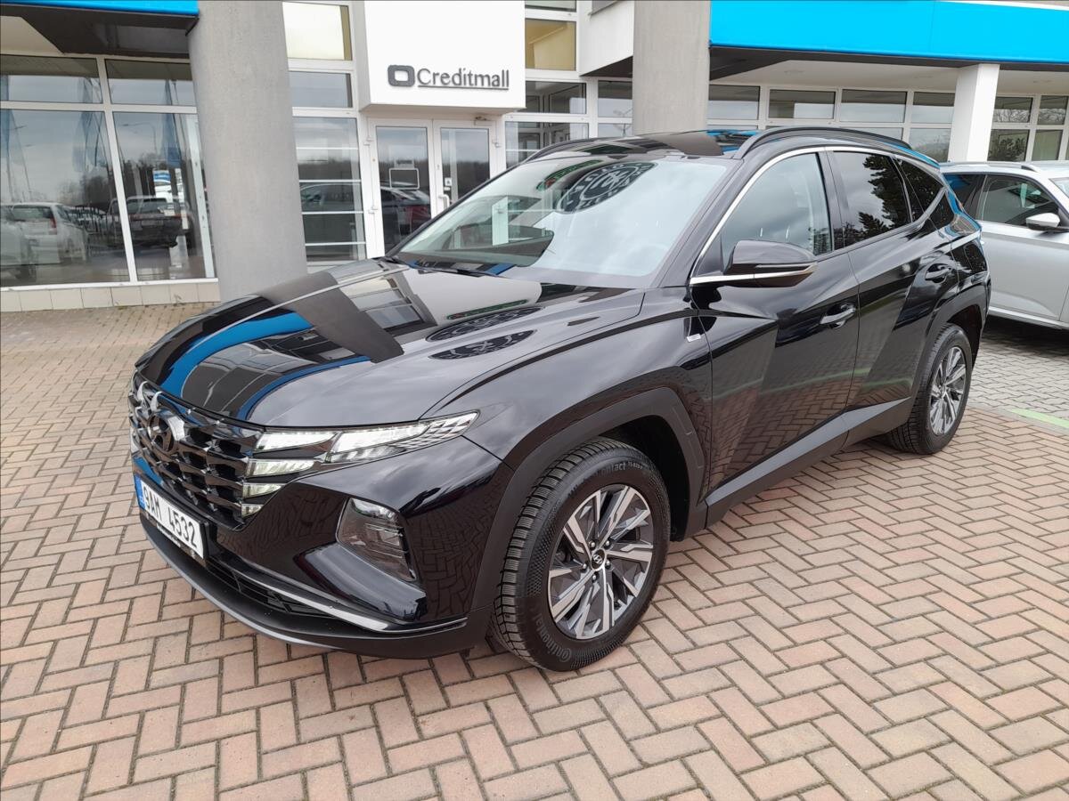 Hyundai Tucson SUV / Terénní 1,6 l 110 kw