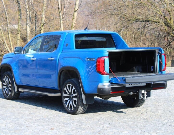 Volkswagen Amarok Pick-up 3,0 l 177 kw