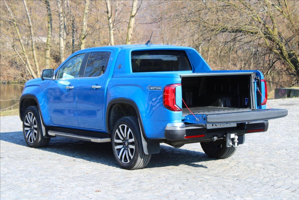 Volkswagen Amarok Pick-up 3,0 l 177 kw