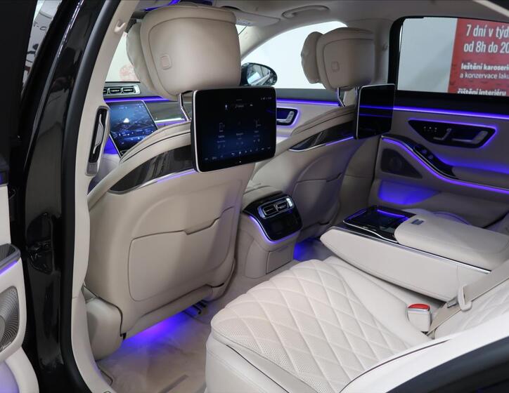 Mercedes-Benz Třídy S 14