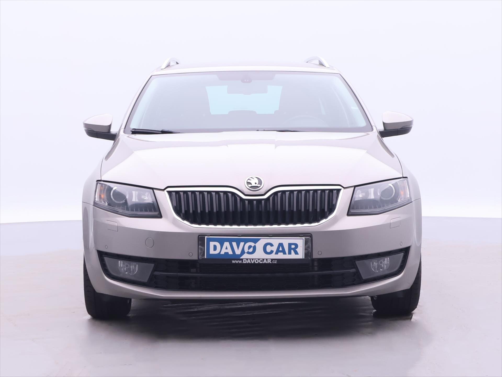 Škoda Octavia Kombi 1,4 l 103 kw