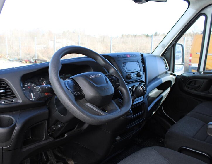 Iveco Daily Skříň 3,0 l 118 kw