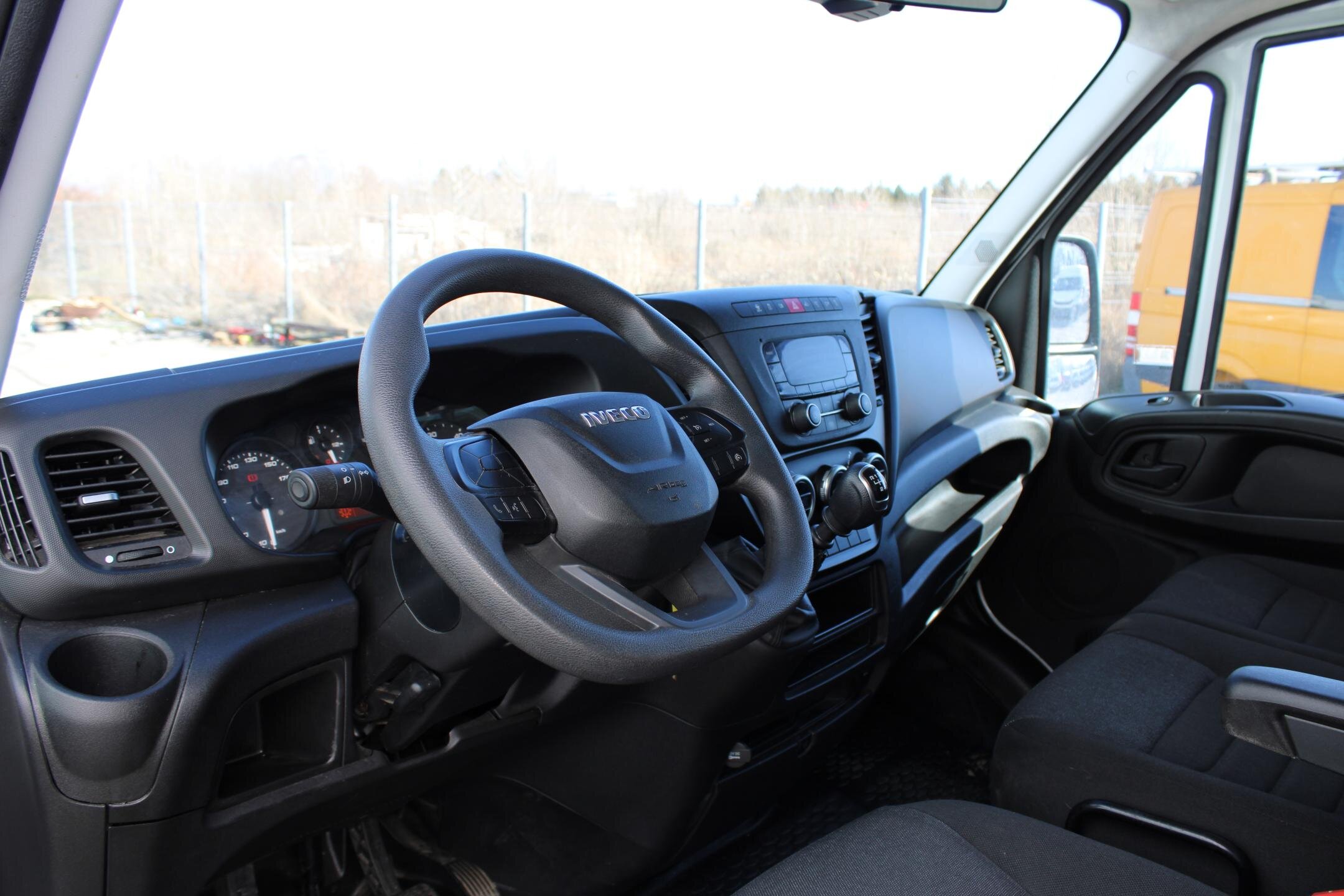 Iveco Daily Skříň 3,0 l 118 kw