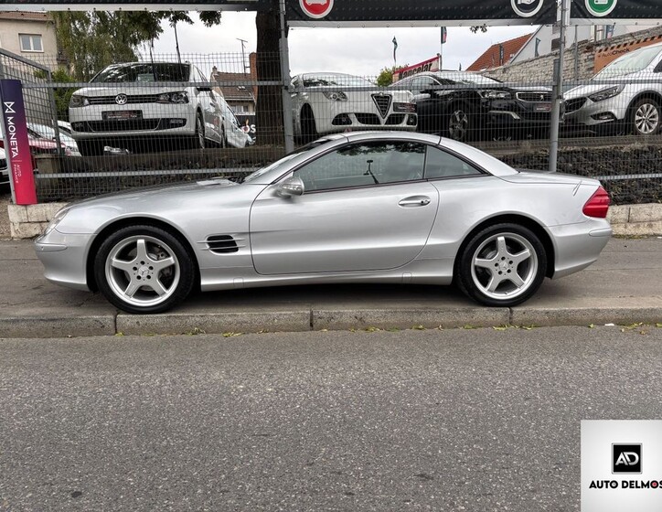 Mercedes-Benz SL 4