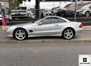 Mercedes-Benz SL 4