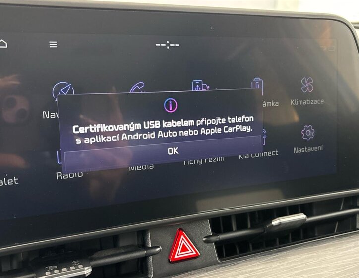 KIA Sportage SUV / Terénní 1,6 l 110 kw