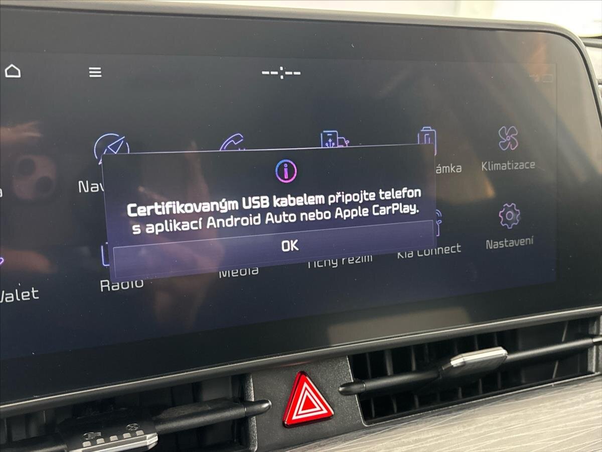 KIA Sportage SUV / Terénní 1,6 l 110 kw