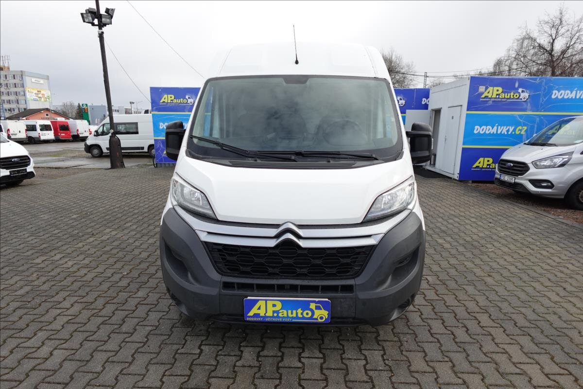 Citroën Jumper Ostatní 2,0 l 120 kw