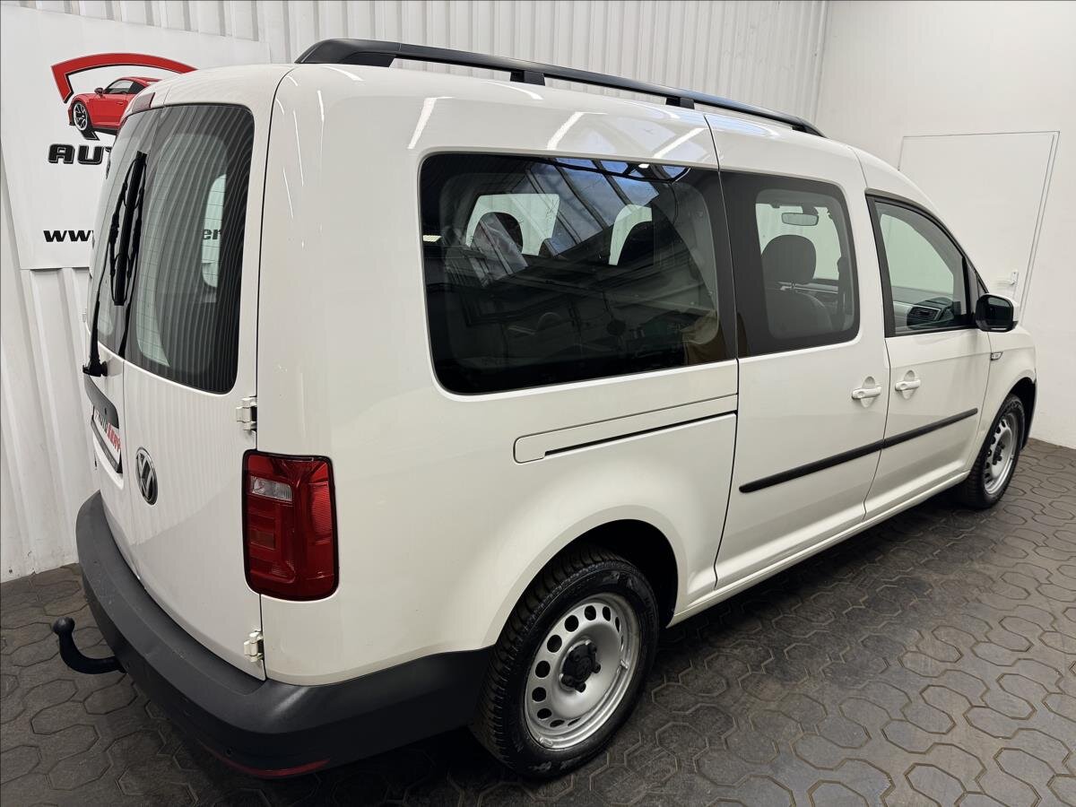 Volkswagen Caddy Kombi 2,0 l 110 kw