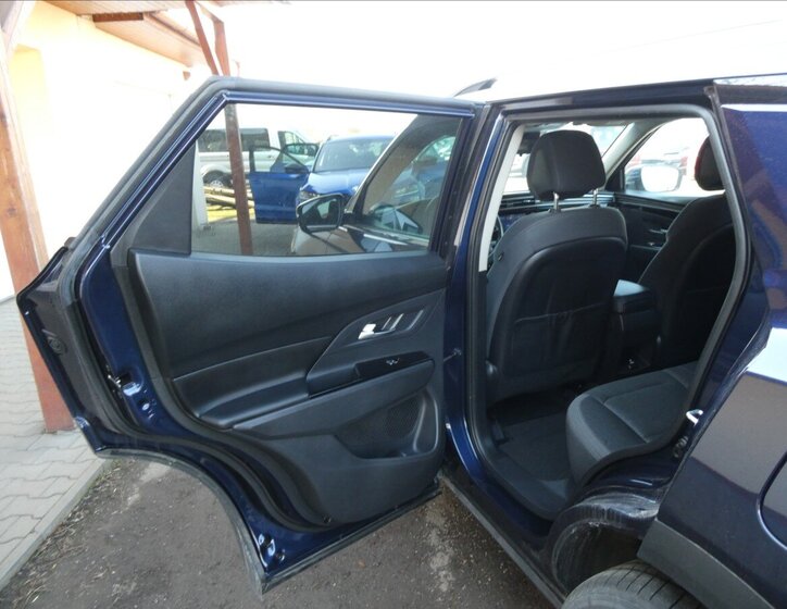 SsangYong Korando SUV / Terénní 1,5 l 120 kw