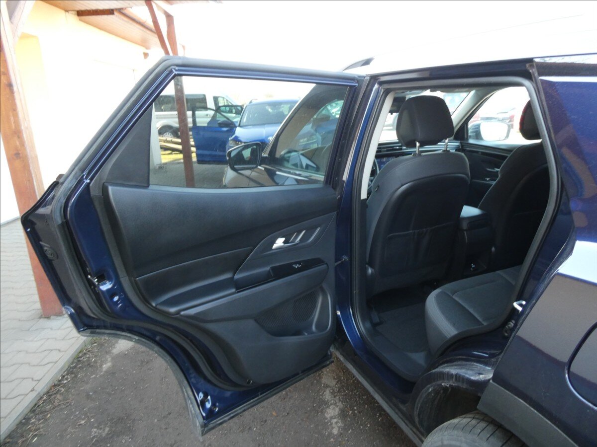 SsangYong Korando SUV / Terénní 1,5 l 120 kw