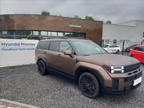 Hyundai Santa Fe SUV 1,6 l 117 kw