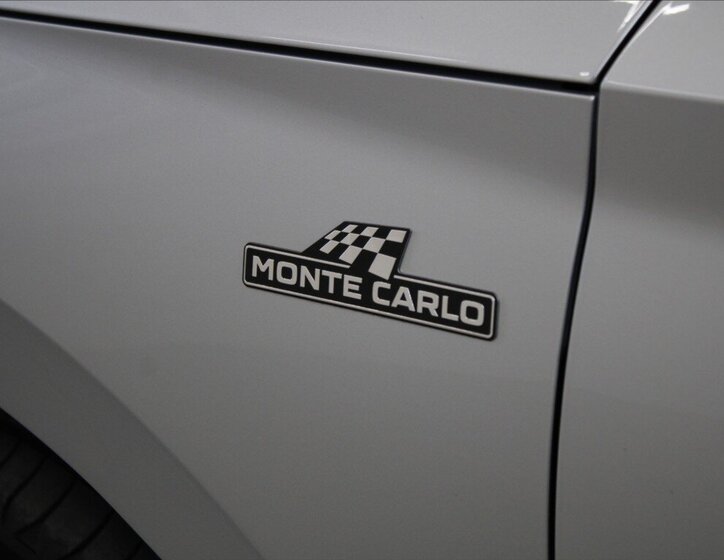 Škoda Kamiq SUV 1,5 l 110 kw