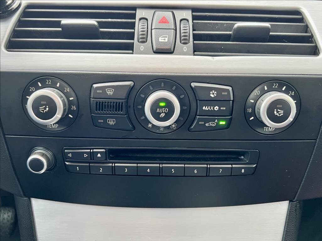 BMW Řada 5 Kombi 2,0 l 120 kw