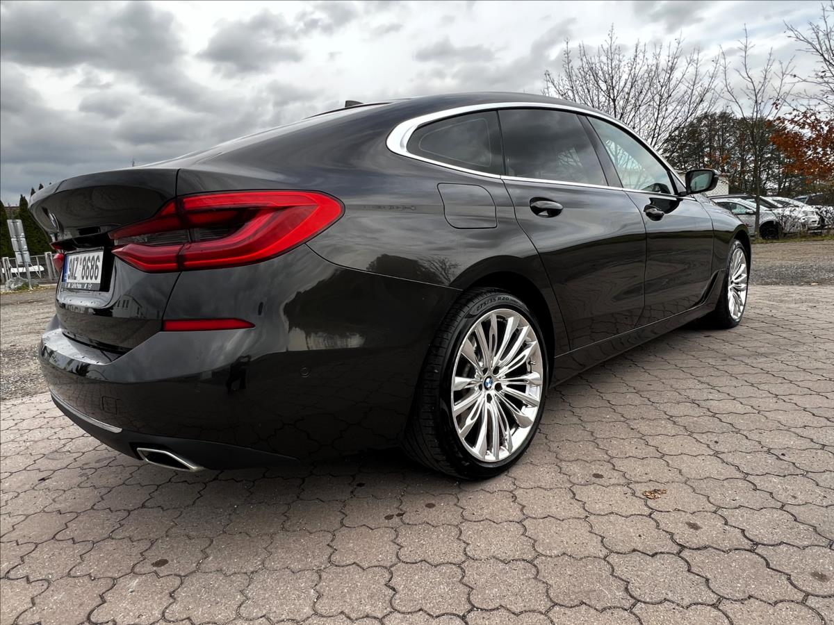 BMW Řada 6