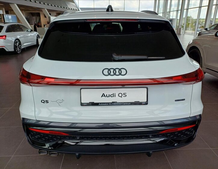 Audi Q5 SUV 2,0 l 150 kw
