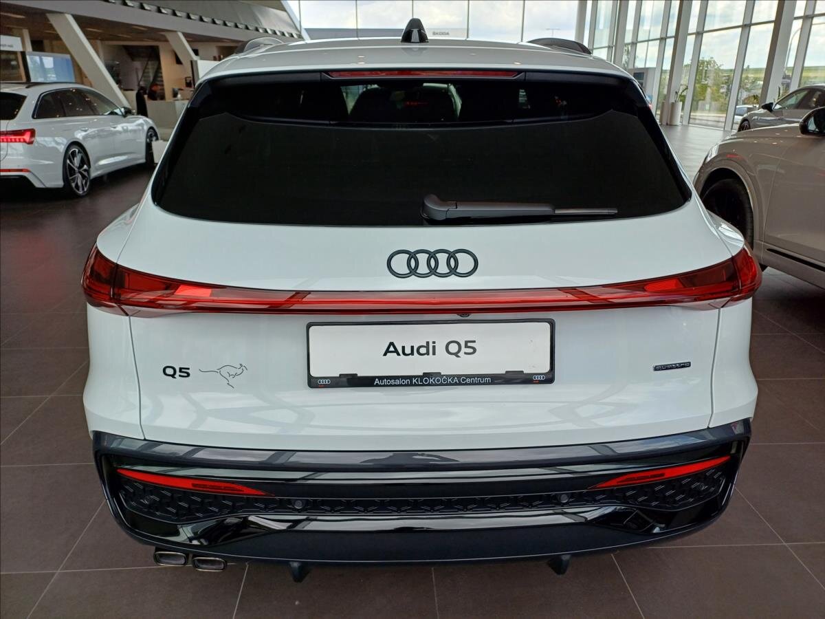 Audi Q5 SUV 2,0 l 150 kw