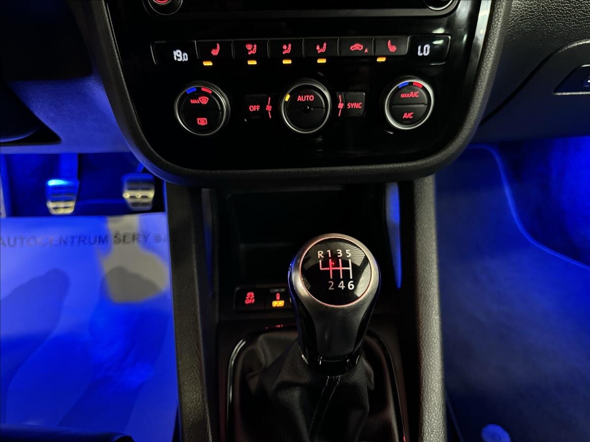 Volkswagen Scirocco Kupé 2,0 l 206 kw