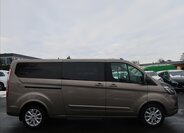 Ford Tourneo Custom MPV 2,0 l 136 kw