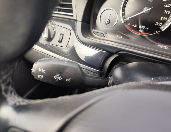 BMW Řada 5 Sedan / Limuzína 2,0 l 140 kw