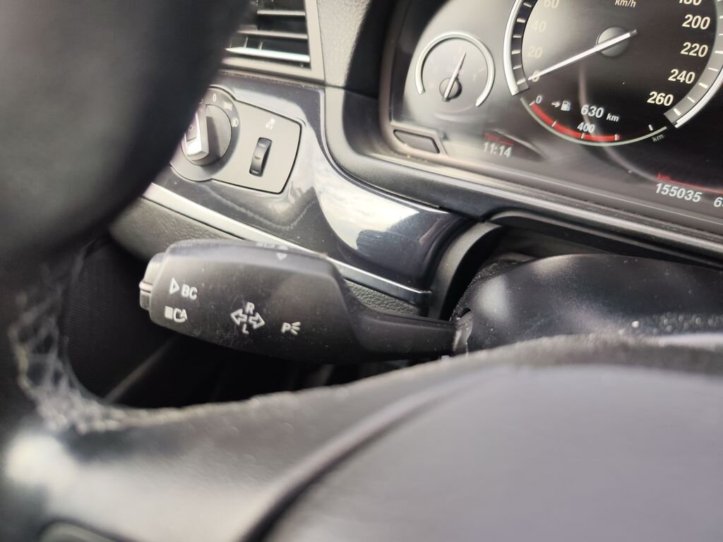 BMW Řada 5 Sedan / Limuzína 2,0 l 140 kw