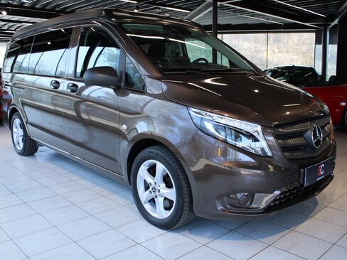 Mercedes-Benz Vito MPV 2,1 l 140 kw