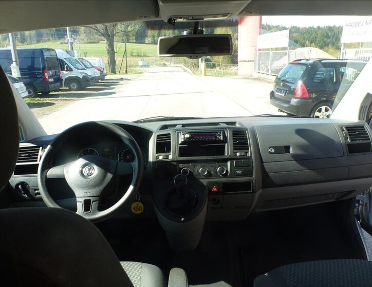 Volkswagen Transporter Ostatní 2,0 l 103 kw