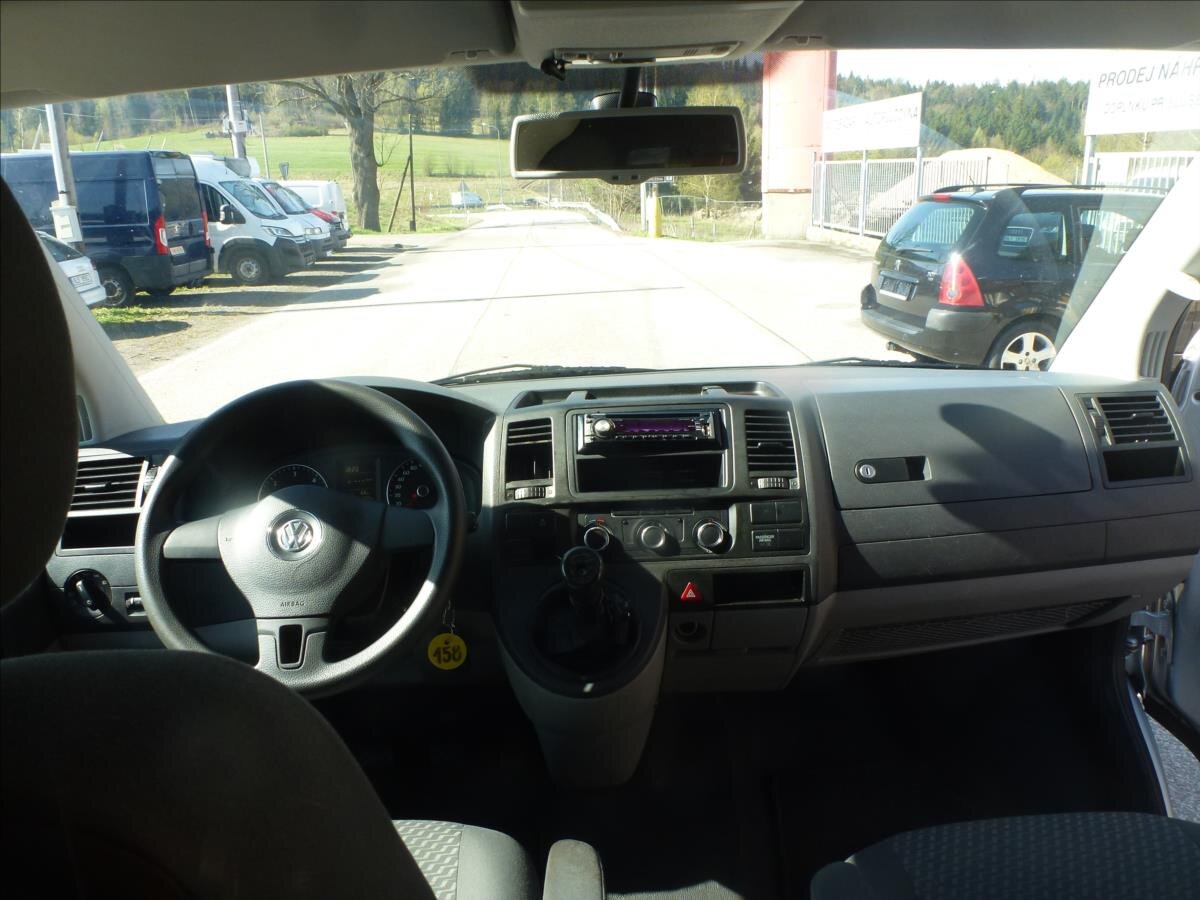 Volkswagen Transporter Ostatní 2,0 l 103 kw