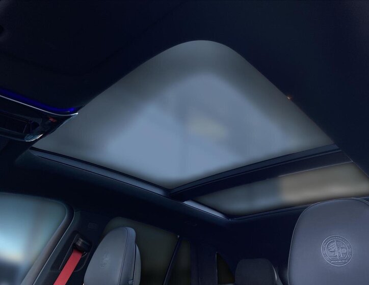 Mercedes-Benz EQE 25