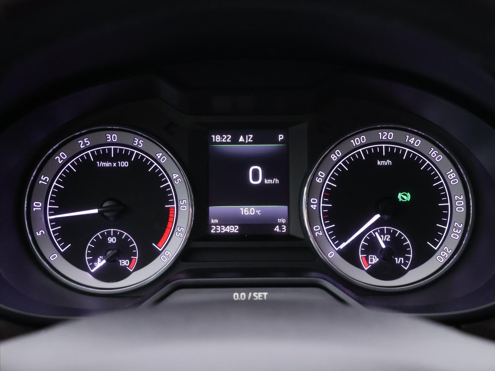 Škoda Octavia Liftback 2,0 l 110 kw