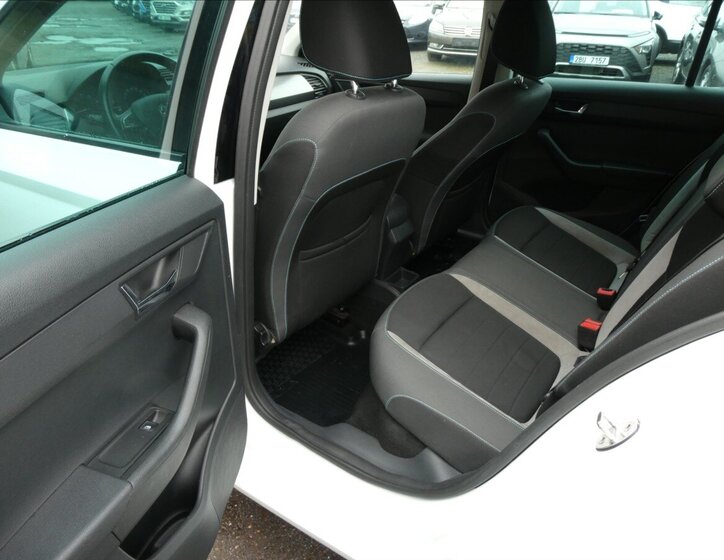 Škoda Fabia Hatchback 1,2 l 81 kw