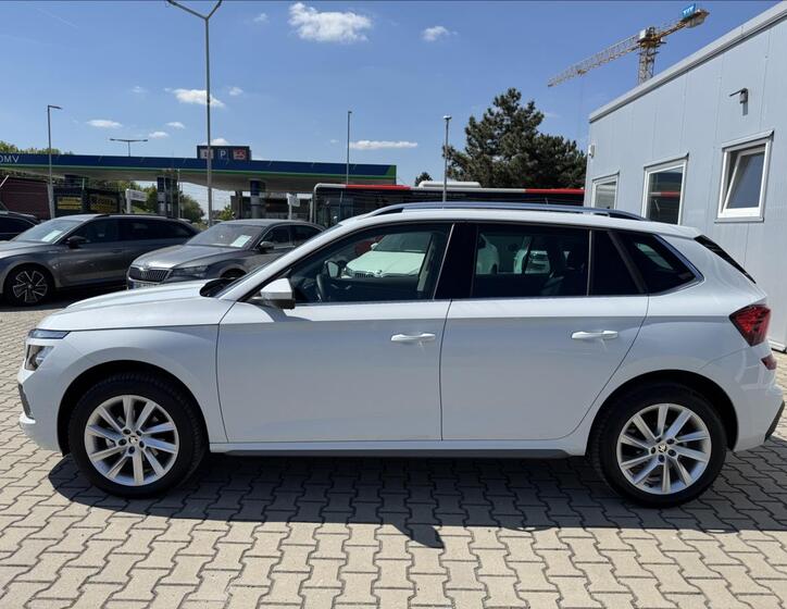 Škoda Kamiq 3