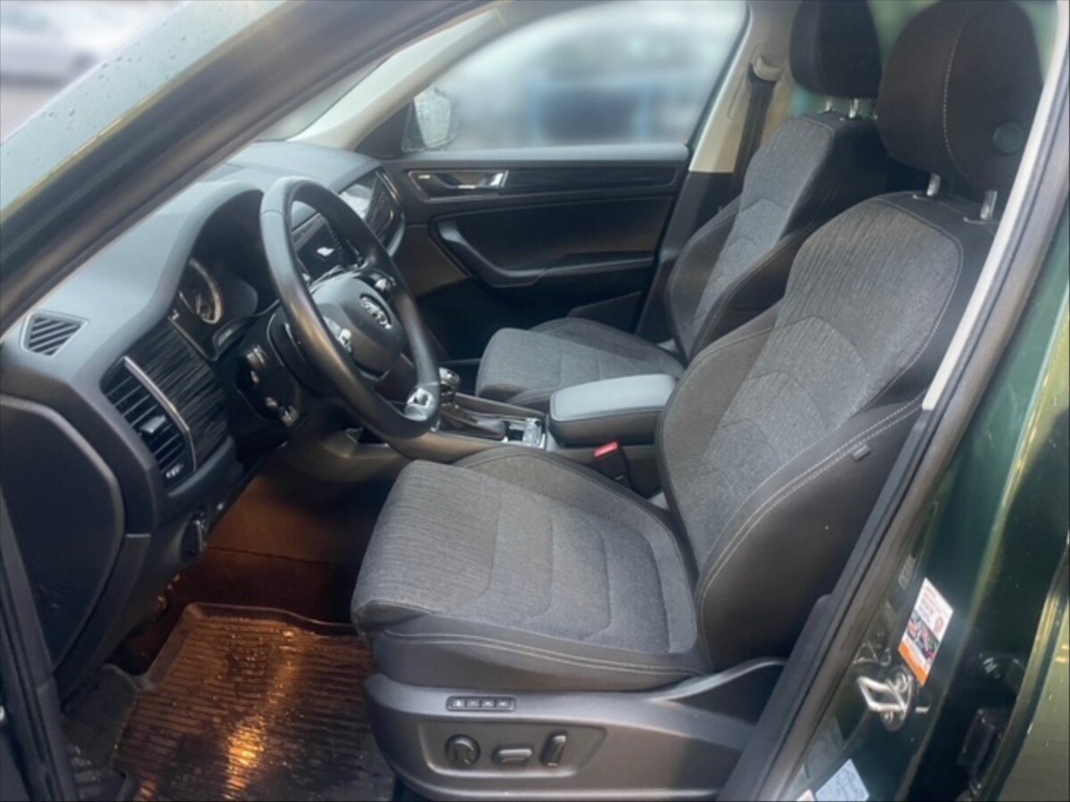 Škoda Kodiaq SUV 2,0 l 147 kw