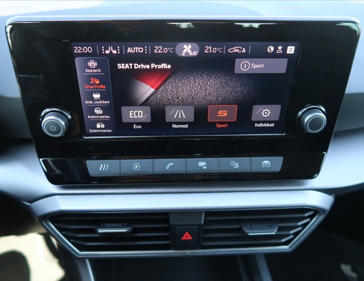 Seat Leon Kombi 1,5 l 96 kw