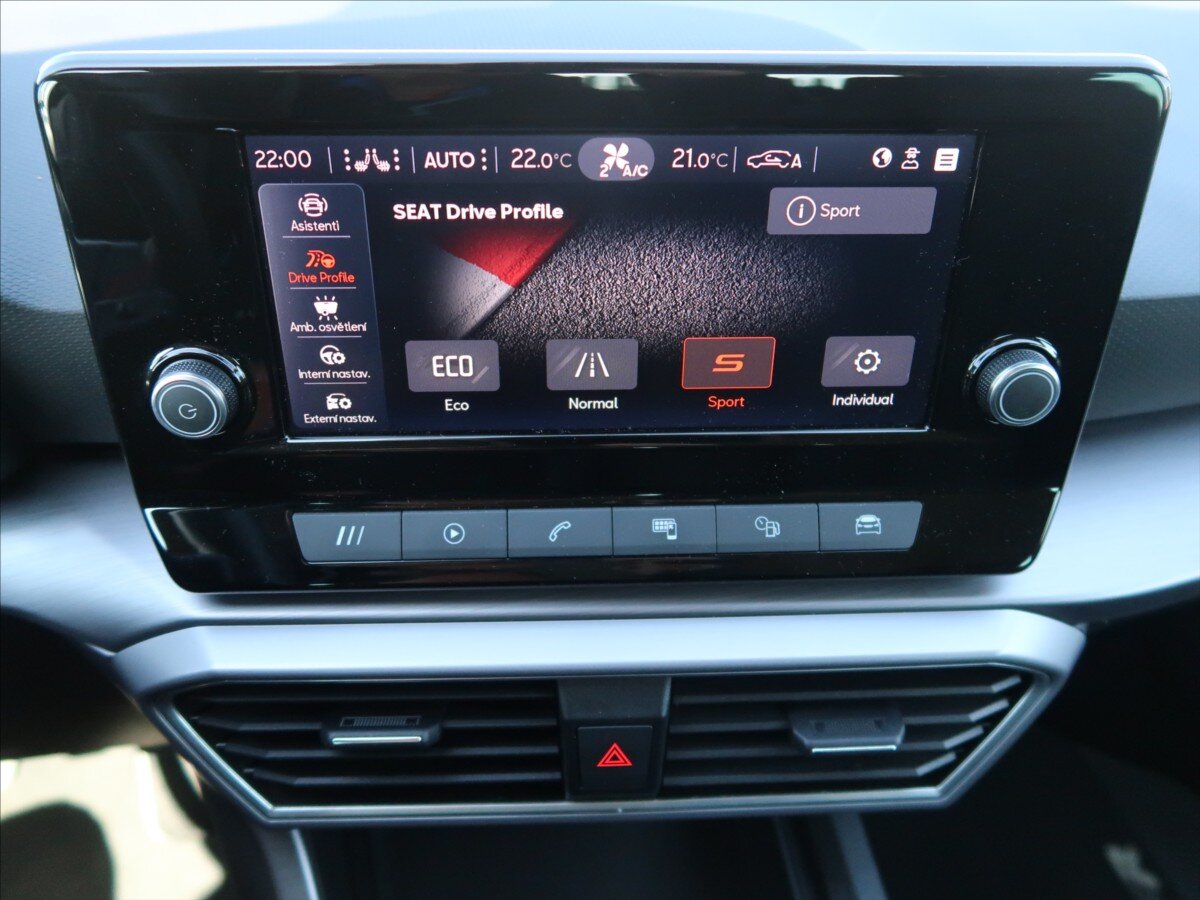 Seat Leon Kombi 1,5 l 96 kw