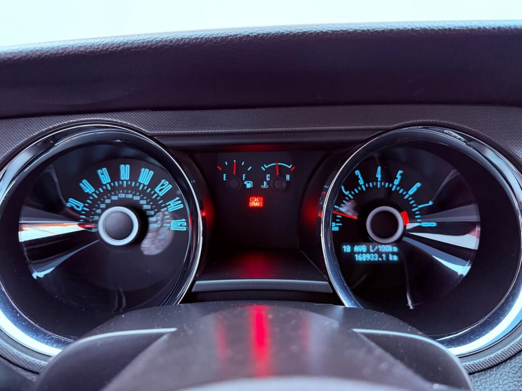 Ford Mustang Kupé 5,0 l 313 kw