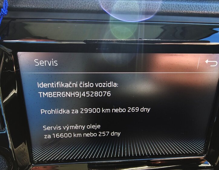 Škoda Rapid Hatchback 999,0 81 kw